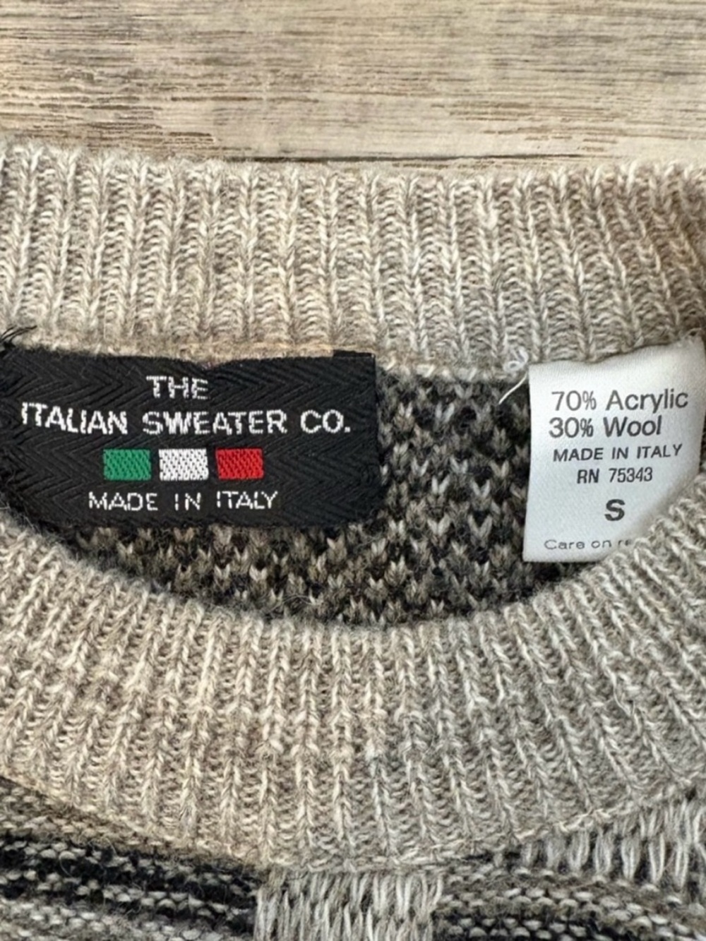 Sweater - Picture 4 of 4